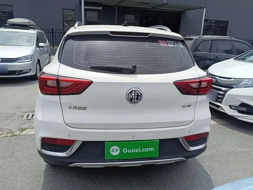 MG ZS 2017 1.5L Automatic Internet Edition — миниатюра 6