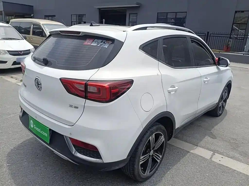 MG ZS 2017 1.5L Automatic Internet Edition — миниатюра 7