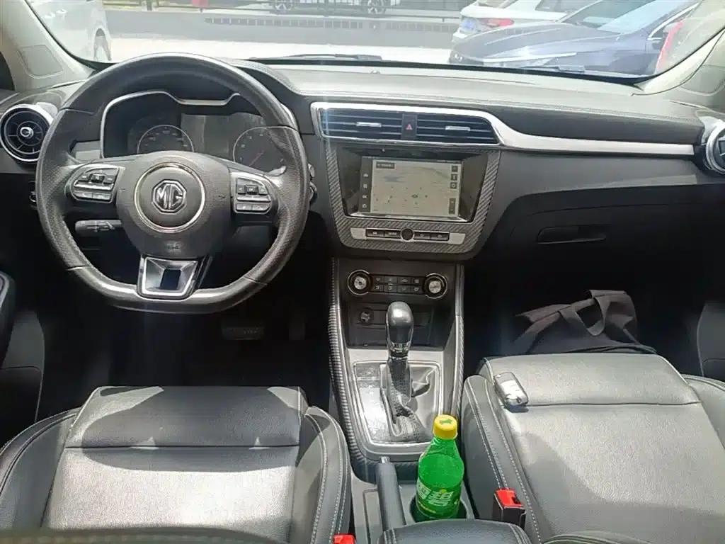 MG ZS 2017 1.5L Automatic Internet Edition — миниатюра 10