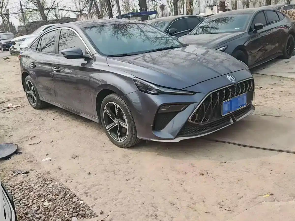 MG5 Scorpio 2022 1.5T Luxury Edition — миниатюра 1