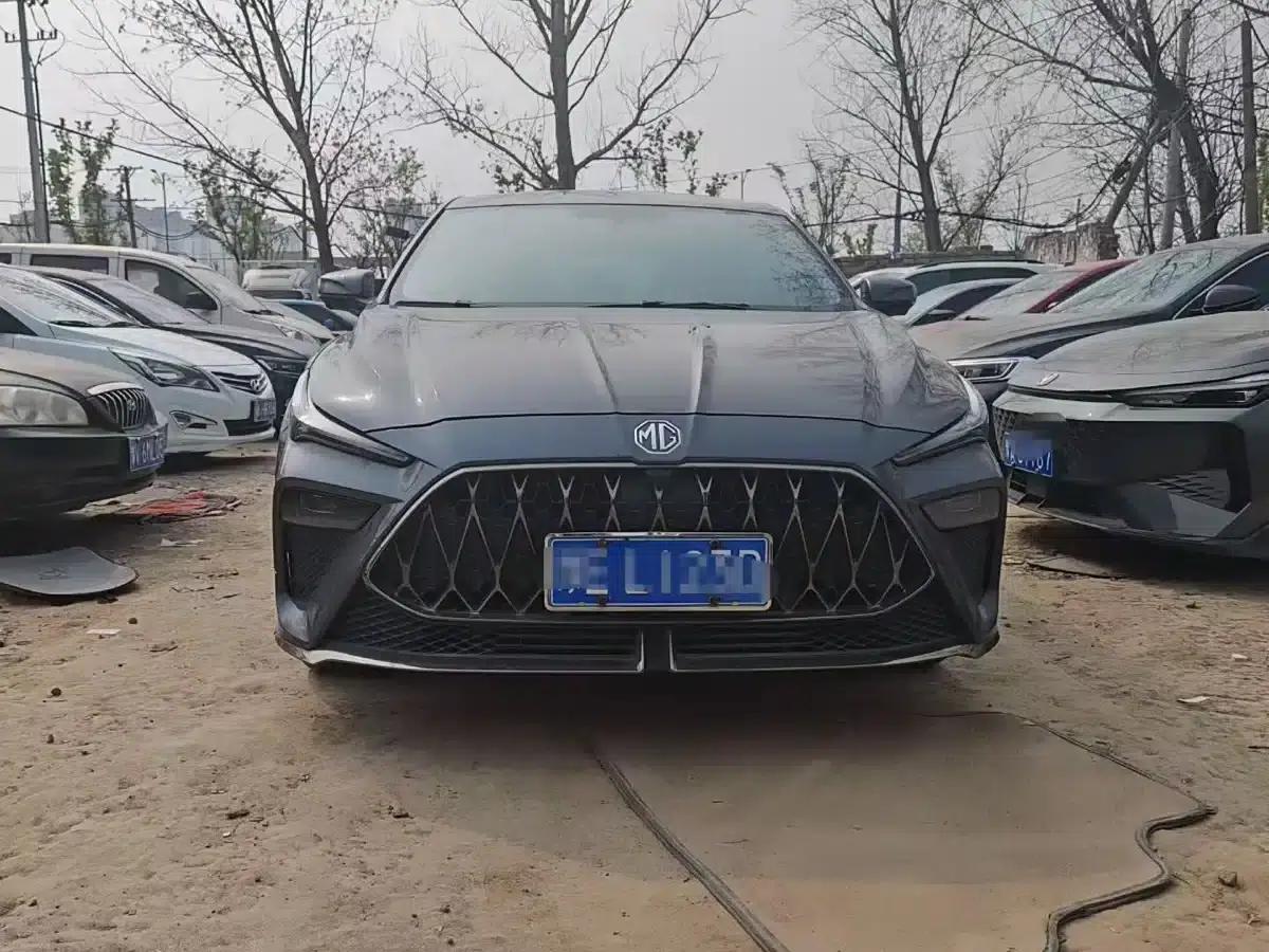 MG5 Scorpio 2022 1.5T Luxury Edition — миниатюра 2