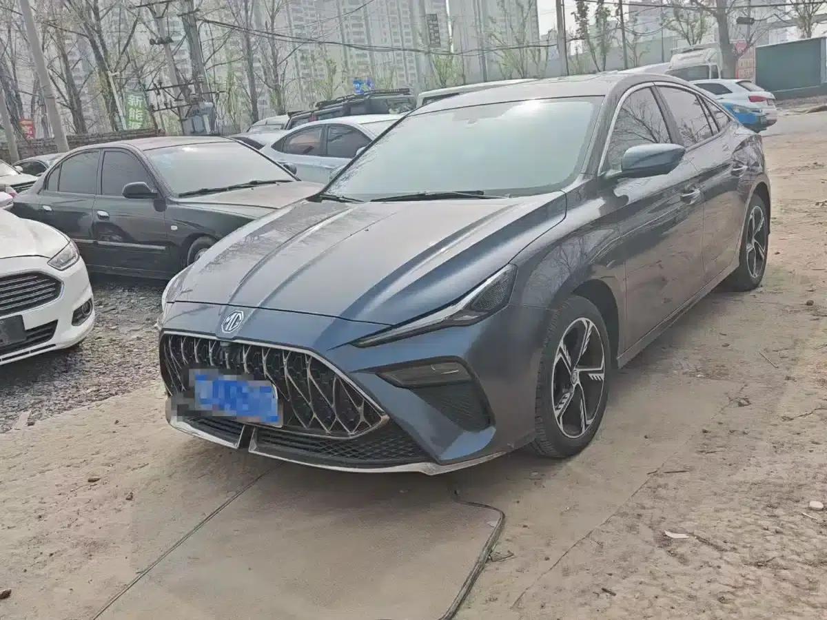 MG5 Scorpio 2022 1.5T Luxury Edition — миниатюра 3