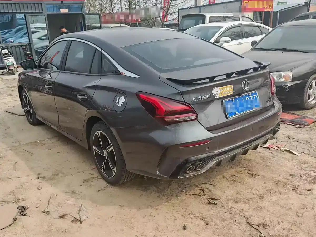 MG5 Scorpio 2022 1.5T Luxury Edition — миниатюра 7