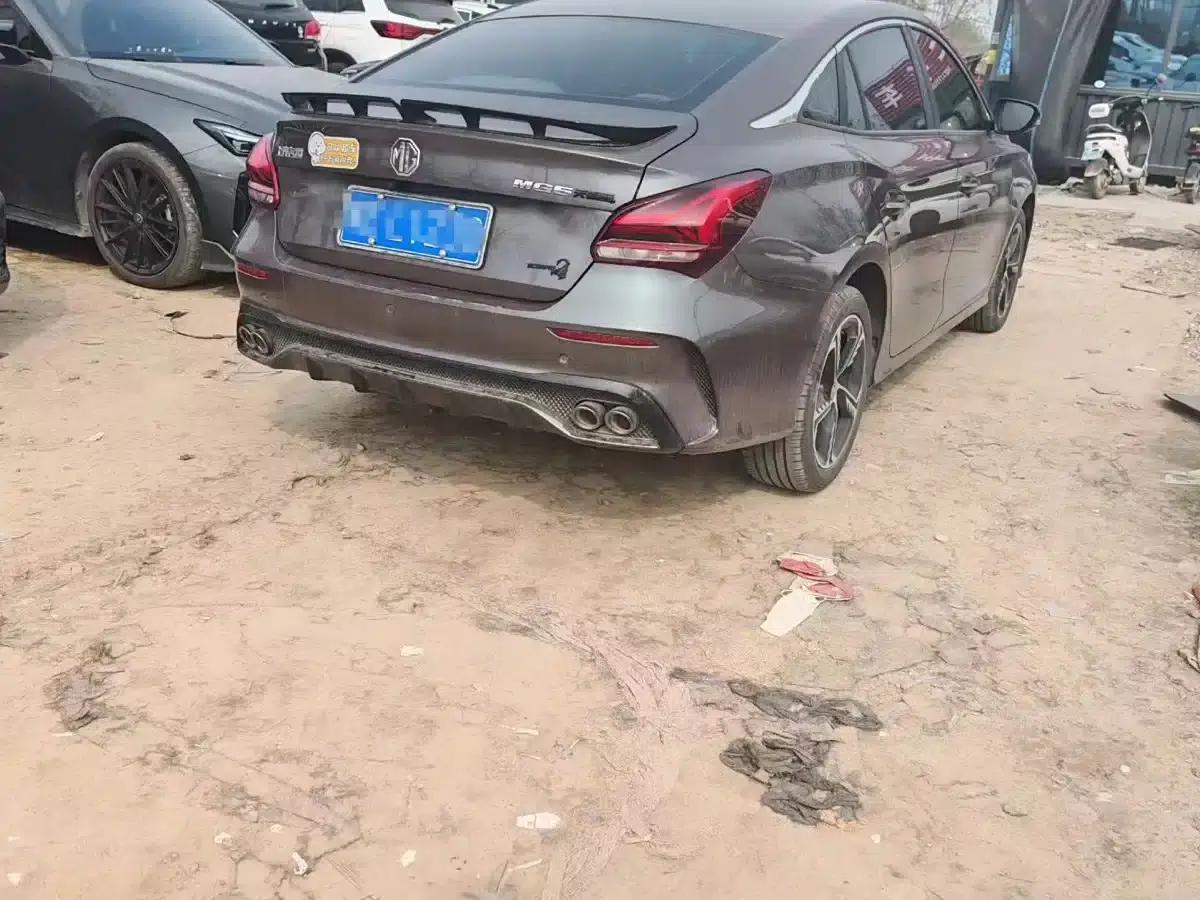 MG5 Scorpio 2022 1.5T Luxury Edition — миниатюра 9