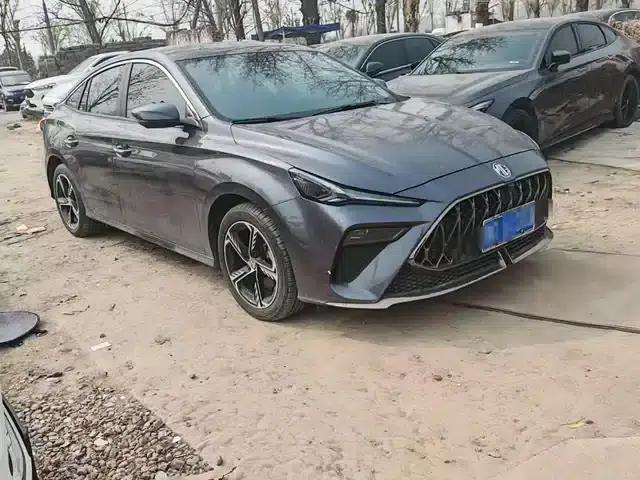 MG5 Scorpio 2022 1.5T Luxury Edition