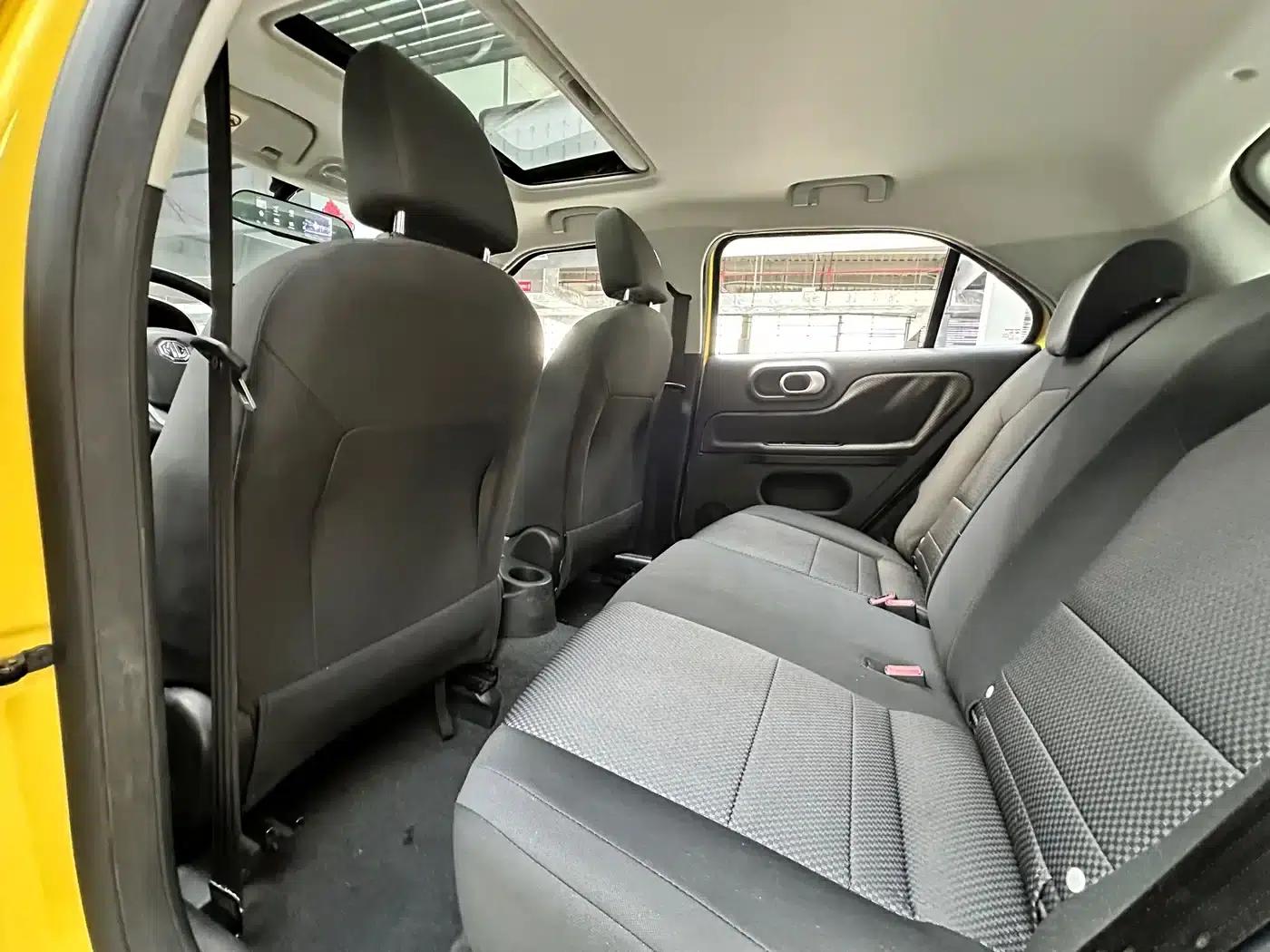MG3 2014 1.5L AMT Elite Edition — миниатюра 9