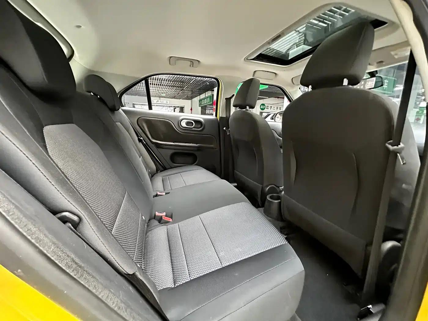 MG3 2014 1.5L AMT Elite Edition — миниатюра 10