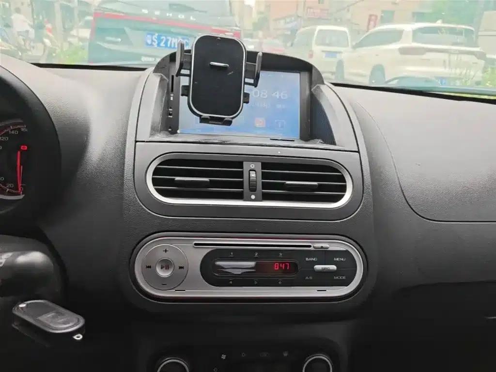 MG3 2014 1.5L AMT Elite Edition — миниатюра 13