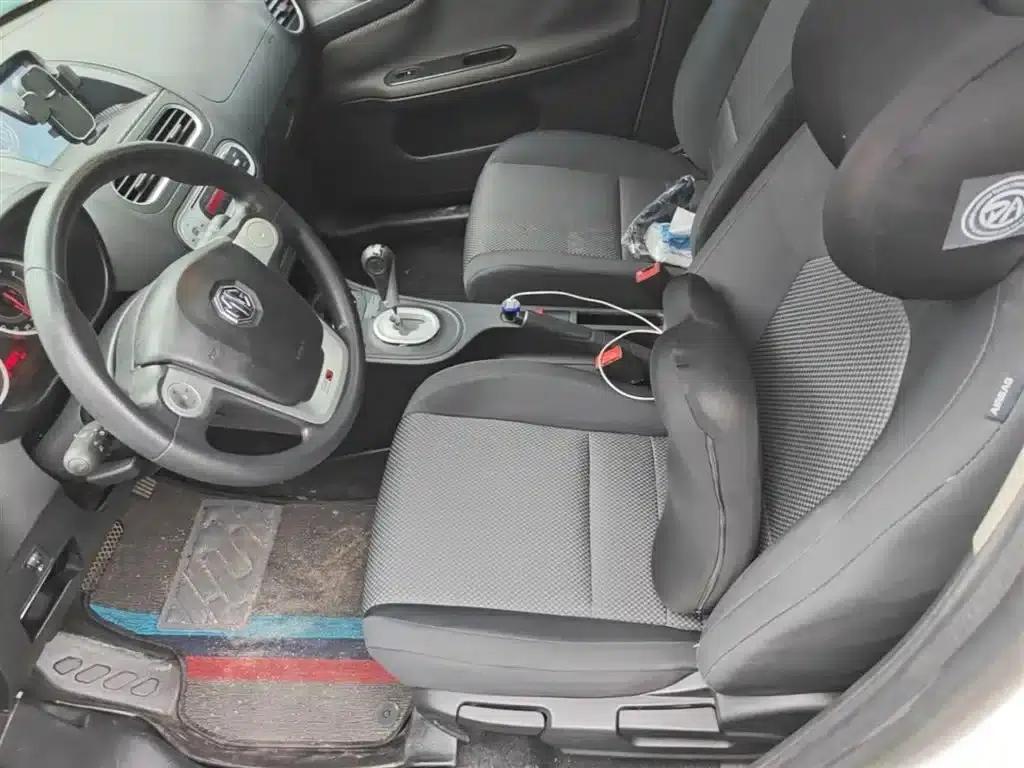 MG3 2014 1.5L AMT Elite Edition — миниатюра 15