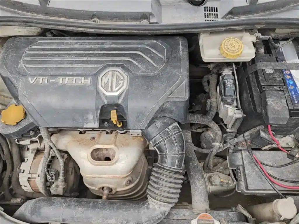 MG3 2014 1.5L AMT Elite Edition — миниатюра 20