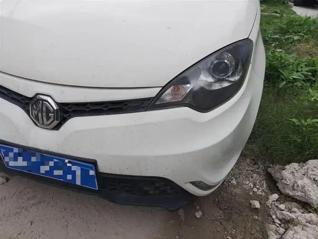 MG3 2014 1.5L AMT Elite Edition — миниатюра 24