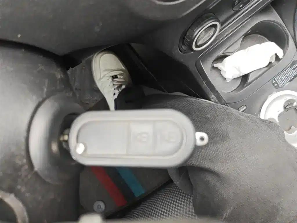 MG3 2014 1.5L AMT Elite Edition — миниатюра 9