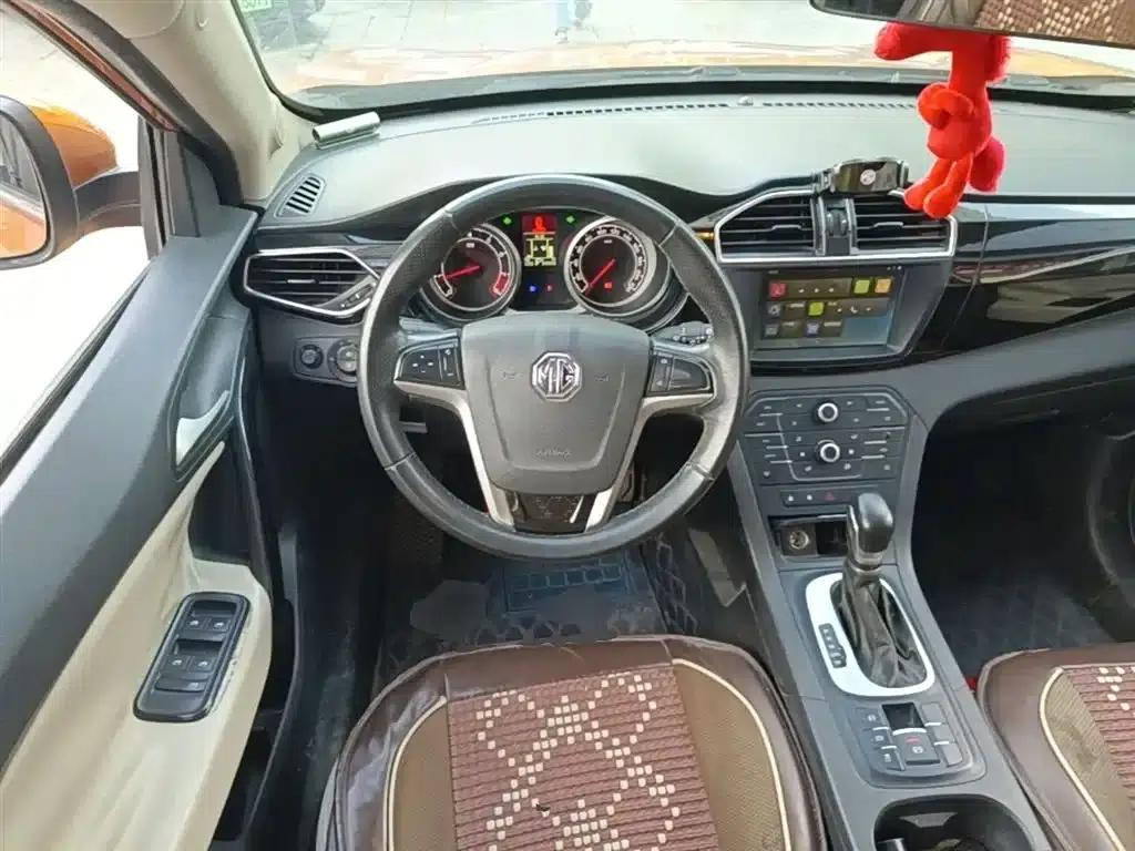 2015 GS 2.0TGI TST Luxury Edition — миниатюра 11