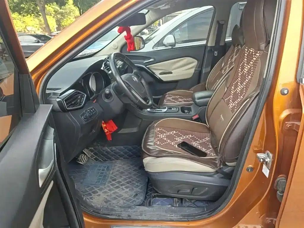 2015 GS 2.0TGI TST Luxury Edition — миниатюра 14
