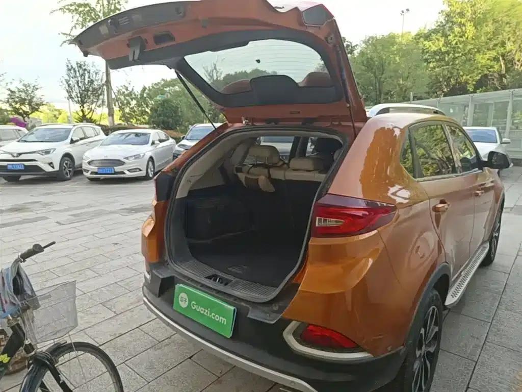2015 GS 2.0TGI TST Luxury Edition — миниатюра 18