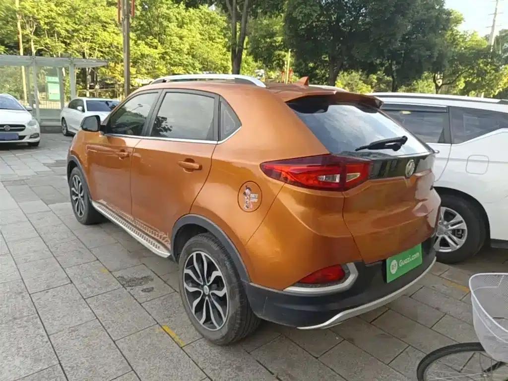 2015 GS 2.0TGI TST Luxury Edition — миниатюра 5