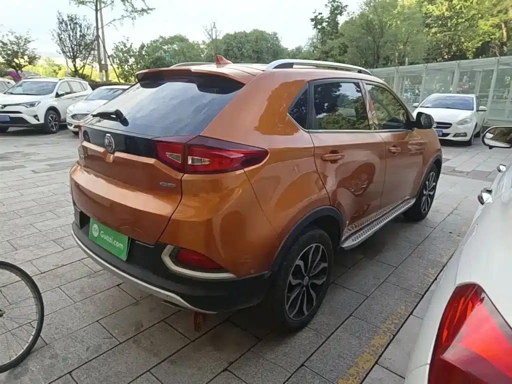 2015 GS 2.0TGI TST Luxury Edition — миниатюра 7