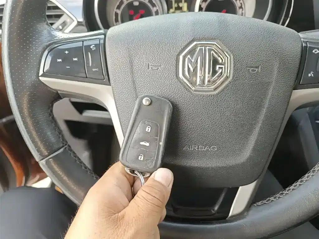 2015 GS 2.0TGI TST Luxury Edition — миниатюра 9
