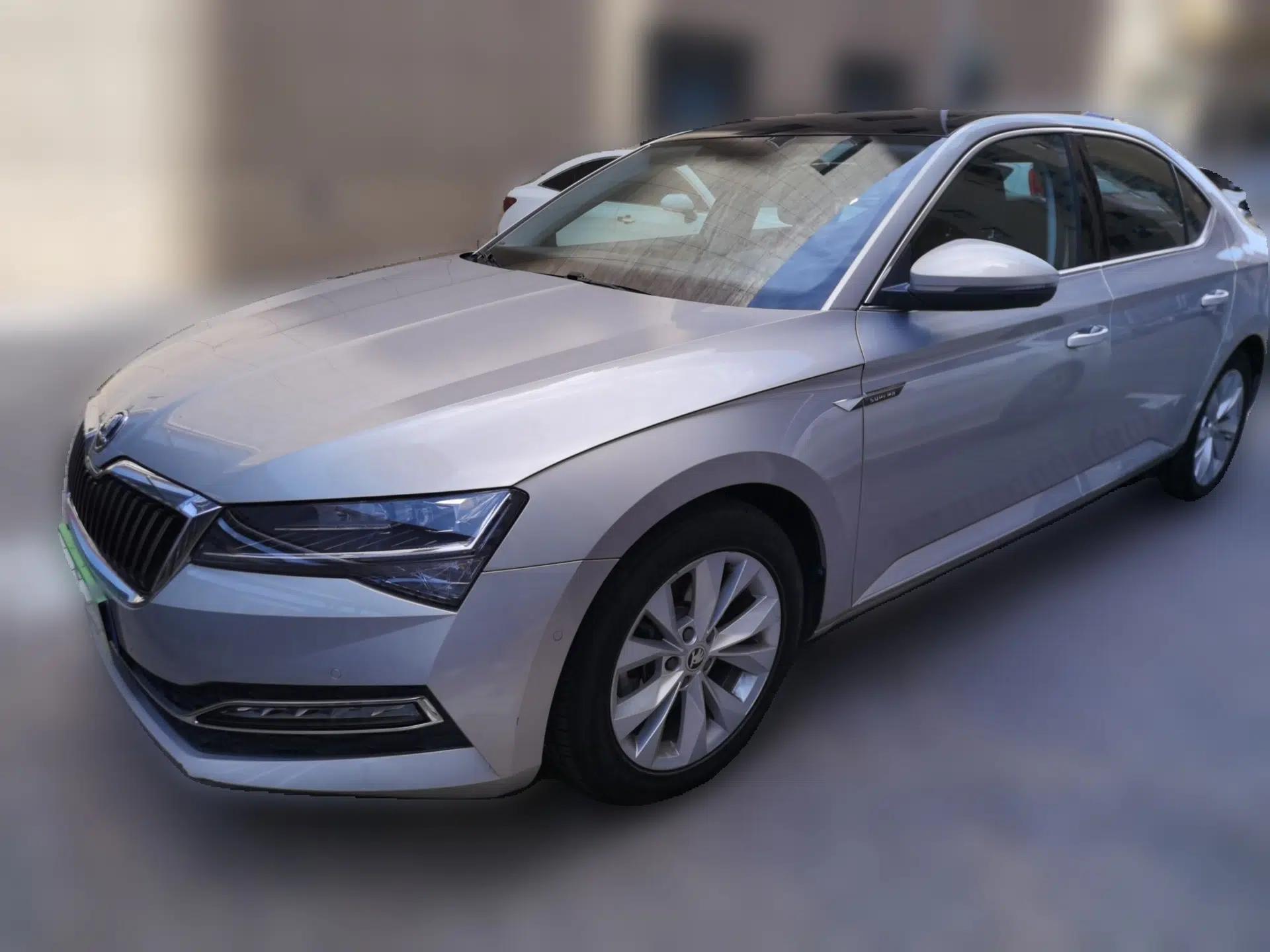 Skoda Superb 2019 Facelifted TSI280 DSG Comfort Edition — миниатюра 1