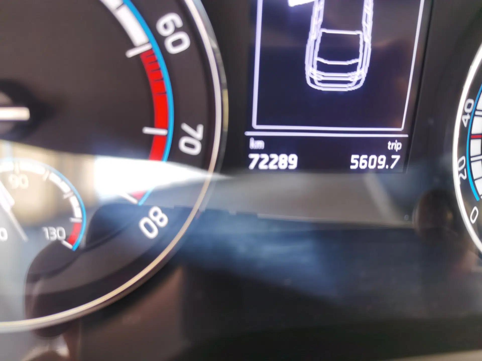 Skoda Superb 2019 Facelifted TSI280 DSG Comfort Edition — миниатюра 13