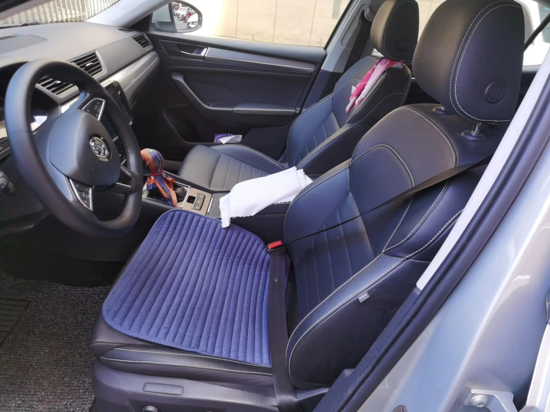 Skoda Superb 2019 Facelifted TSI280 DSG Comfort Edition — миниатюра 16
