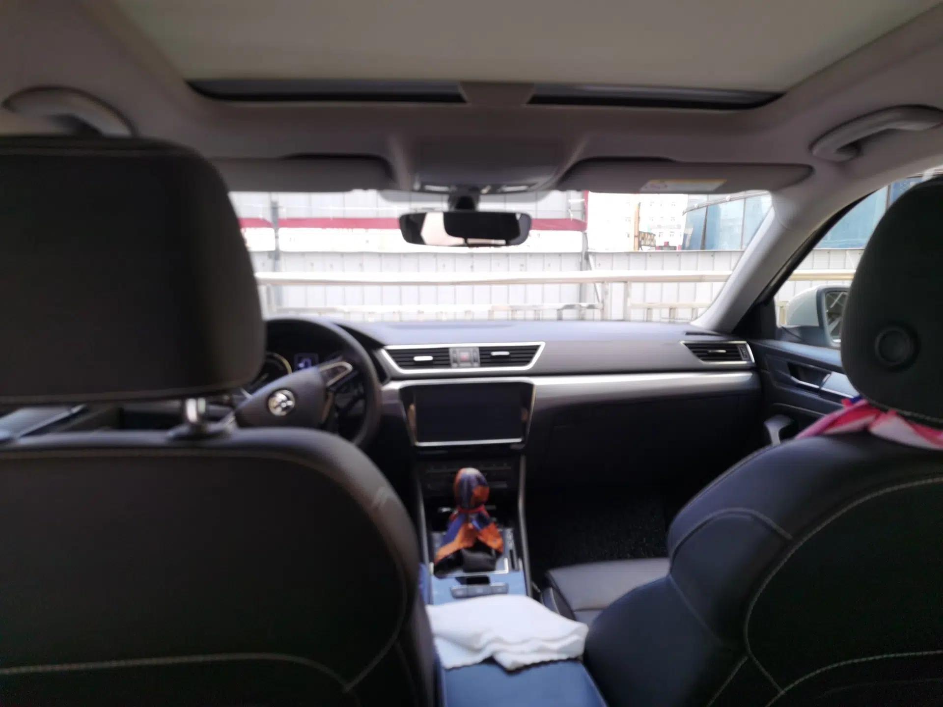 Skoda Superb 2019 Facelifted TSI280 DSG Comfort Edition — миниатюра 19