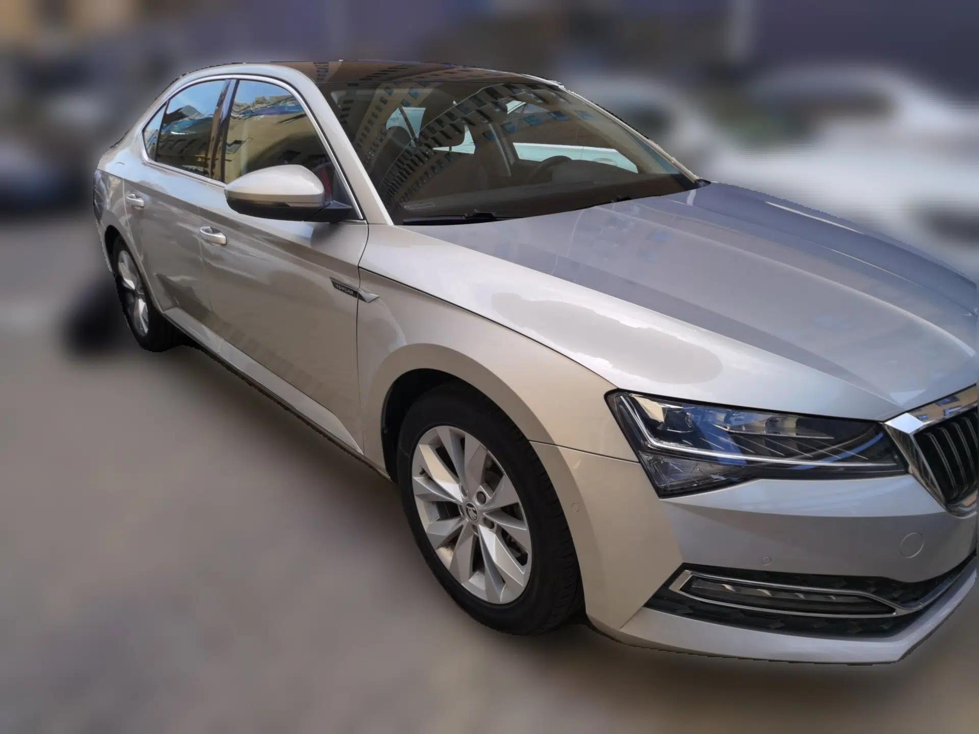 Skoda Superb 2019 Facelifted TSI280 DSG Comfort Edition — миниатюра 3