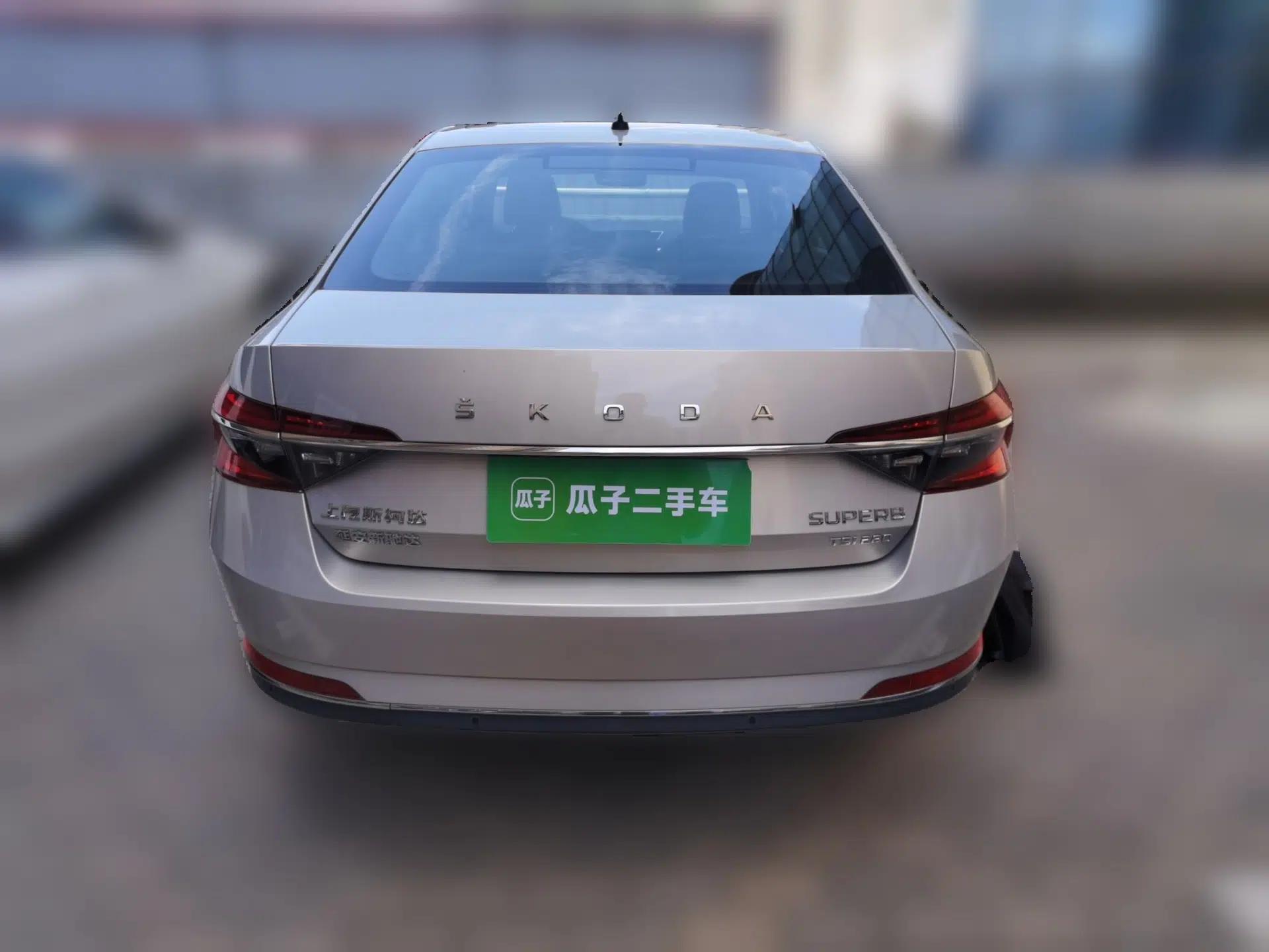 Skoda Superb 2019 Facelifted TSI280 DSG Comfort Edition — миниатюра 5