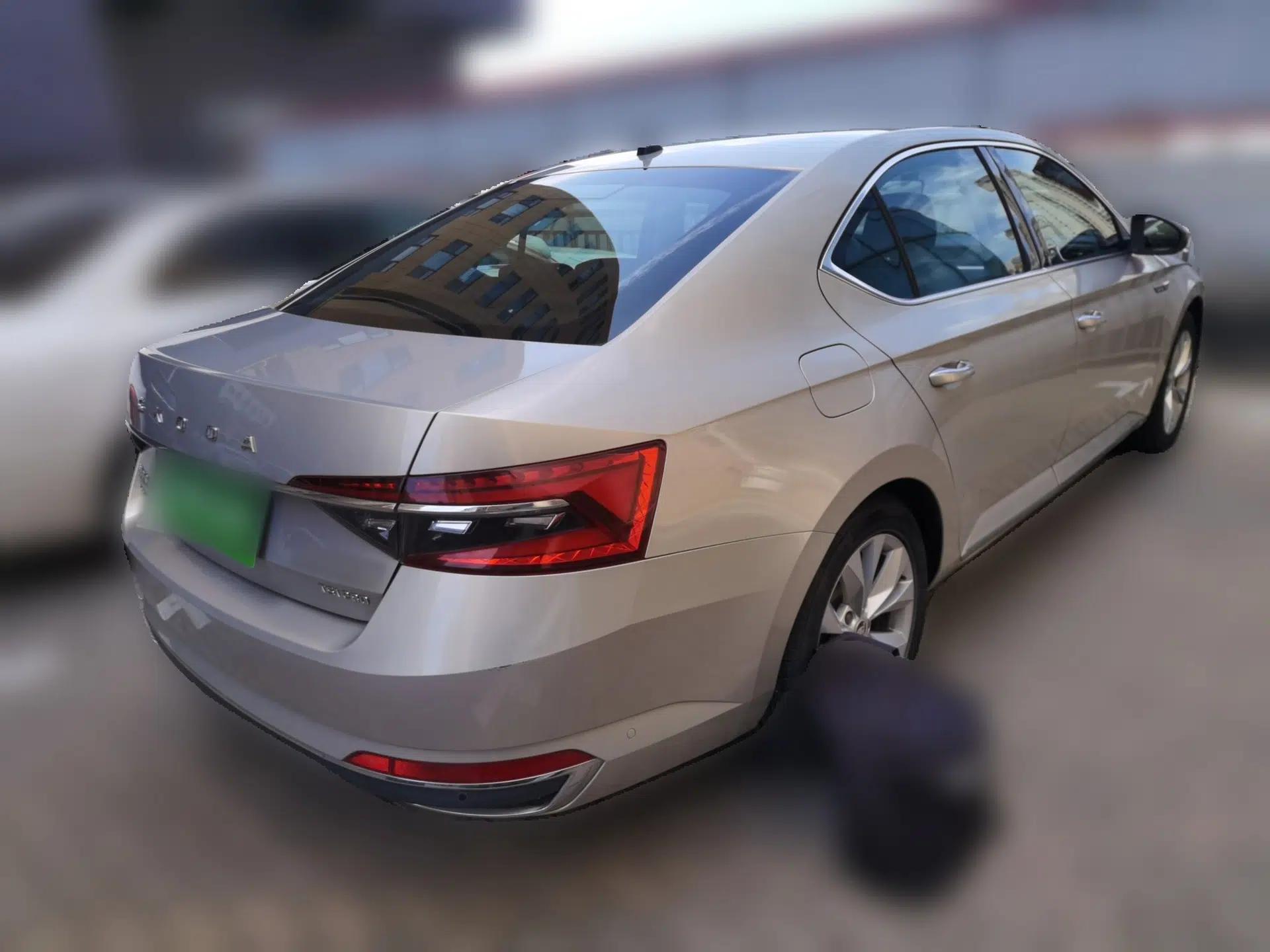 Skoda Superb 2019 Facelifted TSI280 DSG Comfort Edition — миниатюра 6