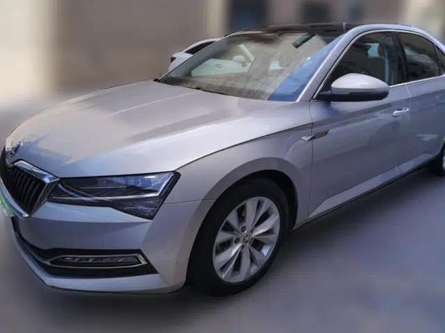 Skoda Superb 2019 Facelifted TSI280 DSG Comfort Edition
