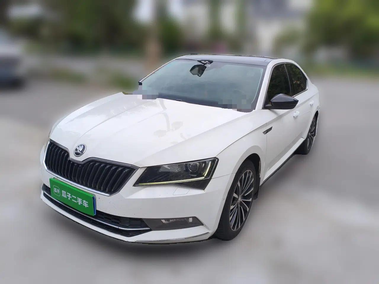 Skoda Superb 2016 TSI330 DSG Smart Drive Edition — миниатюра 1