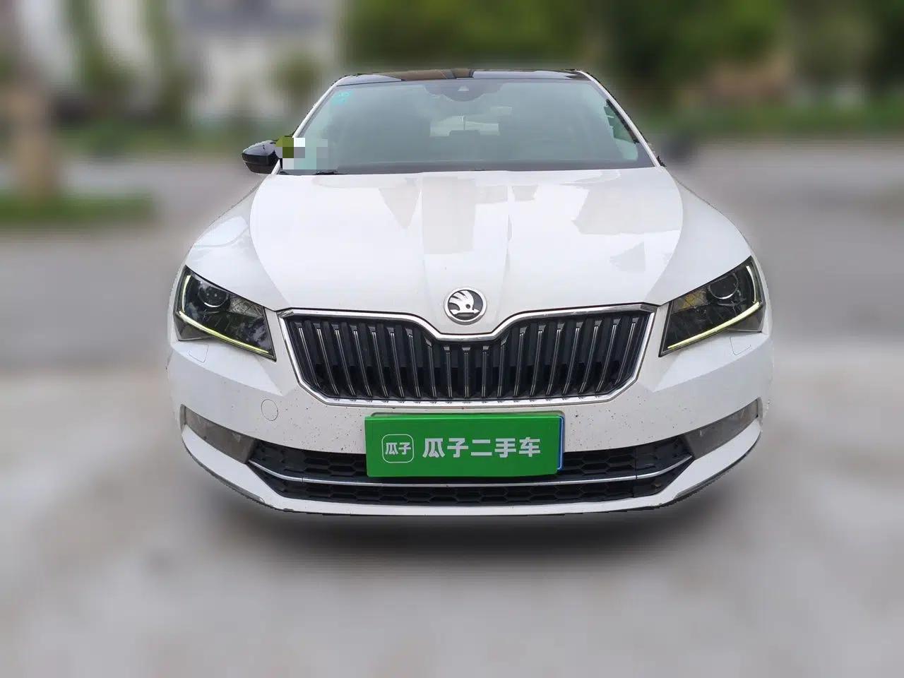 Skoda Superb 2016 TSI330 DSG Smart Drive Edition — миниатюра 2