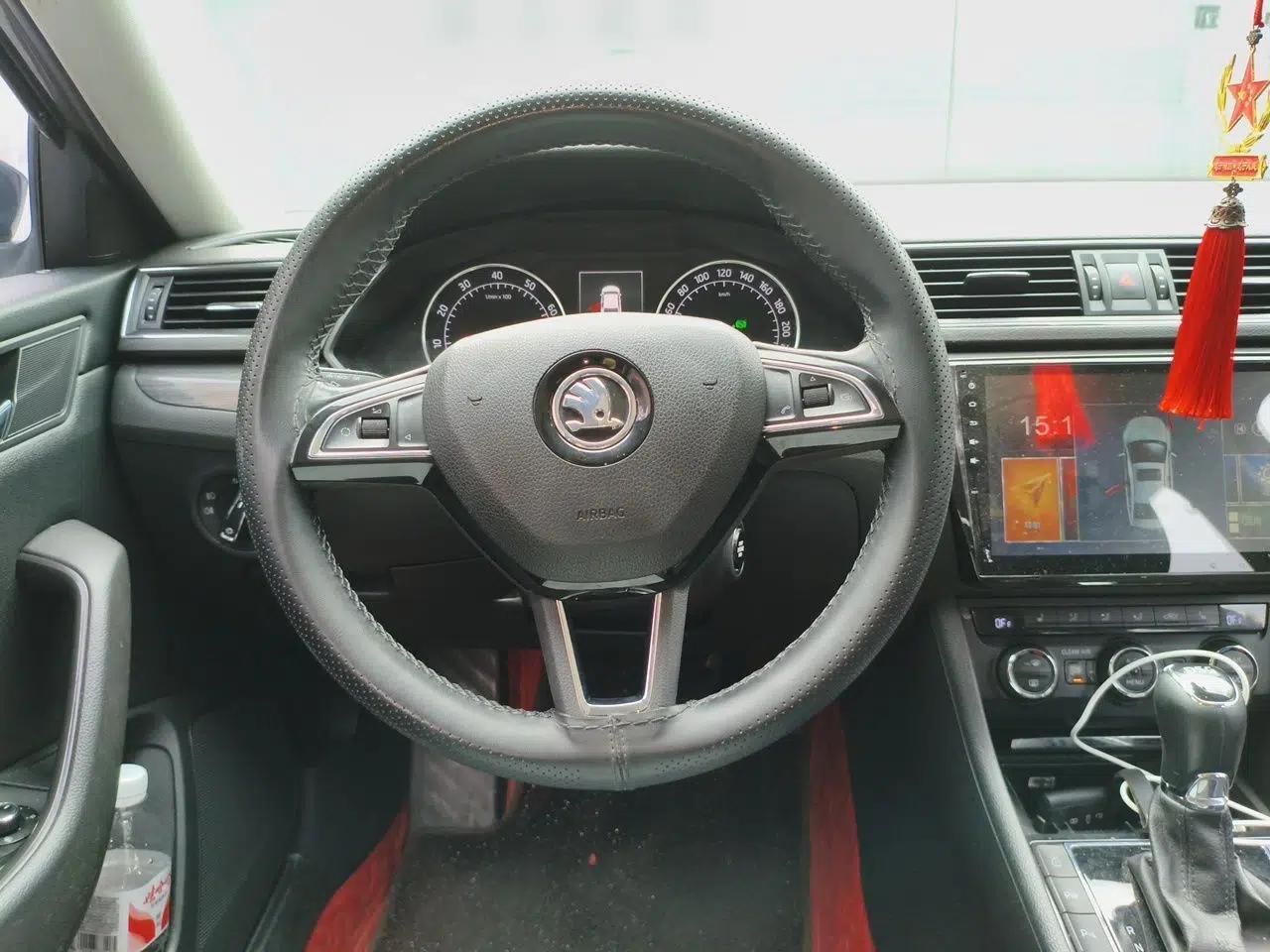 Skoda Superb 2016 TSI330 DSG Smart Drive Edition — миниатюра 11
