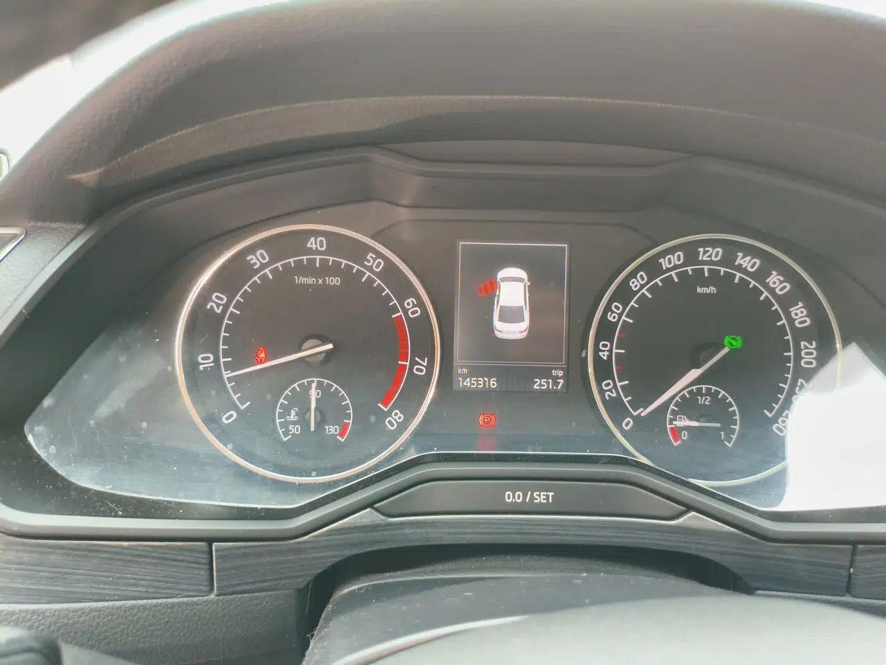 Skoda Superb 2016 TSI330 DSG Smart Drive Edition — миниатюра 12