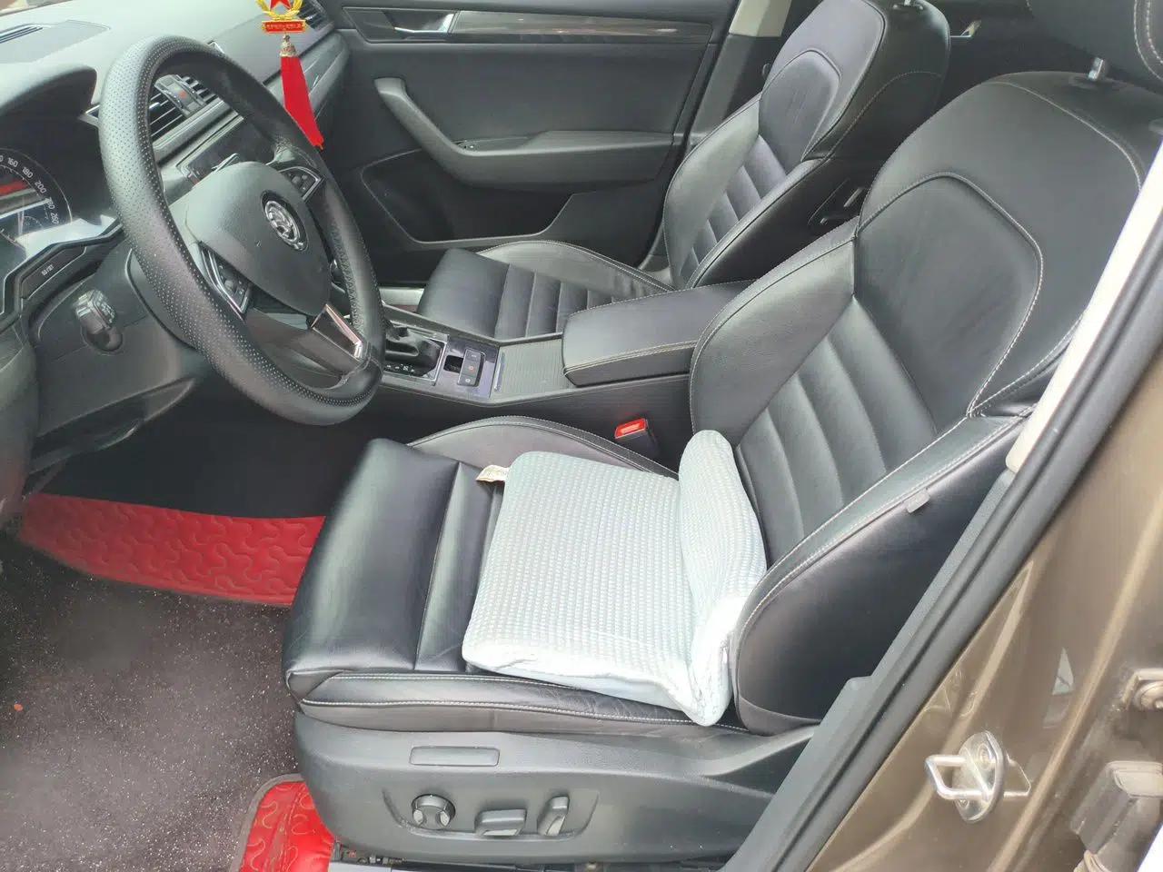 Skoda Superb 2016 TSI330 DSG Smart Drive Edition — миниатюра 16