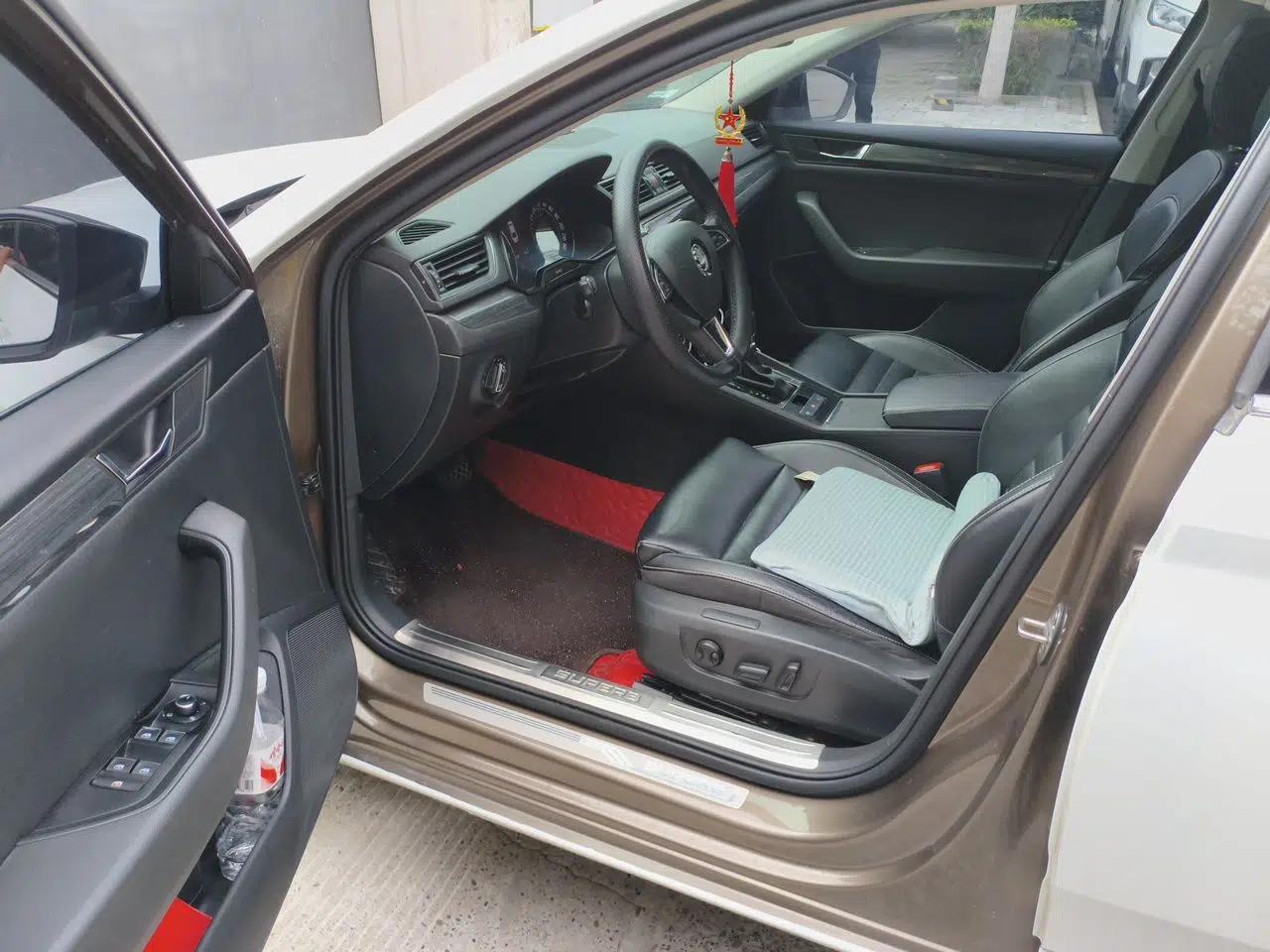 Skoda Superb 2016 TSI330 DSG Smart Drive Edition — миниатюра 17
