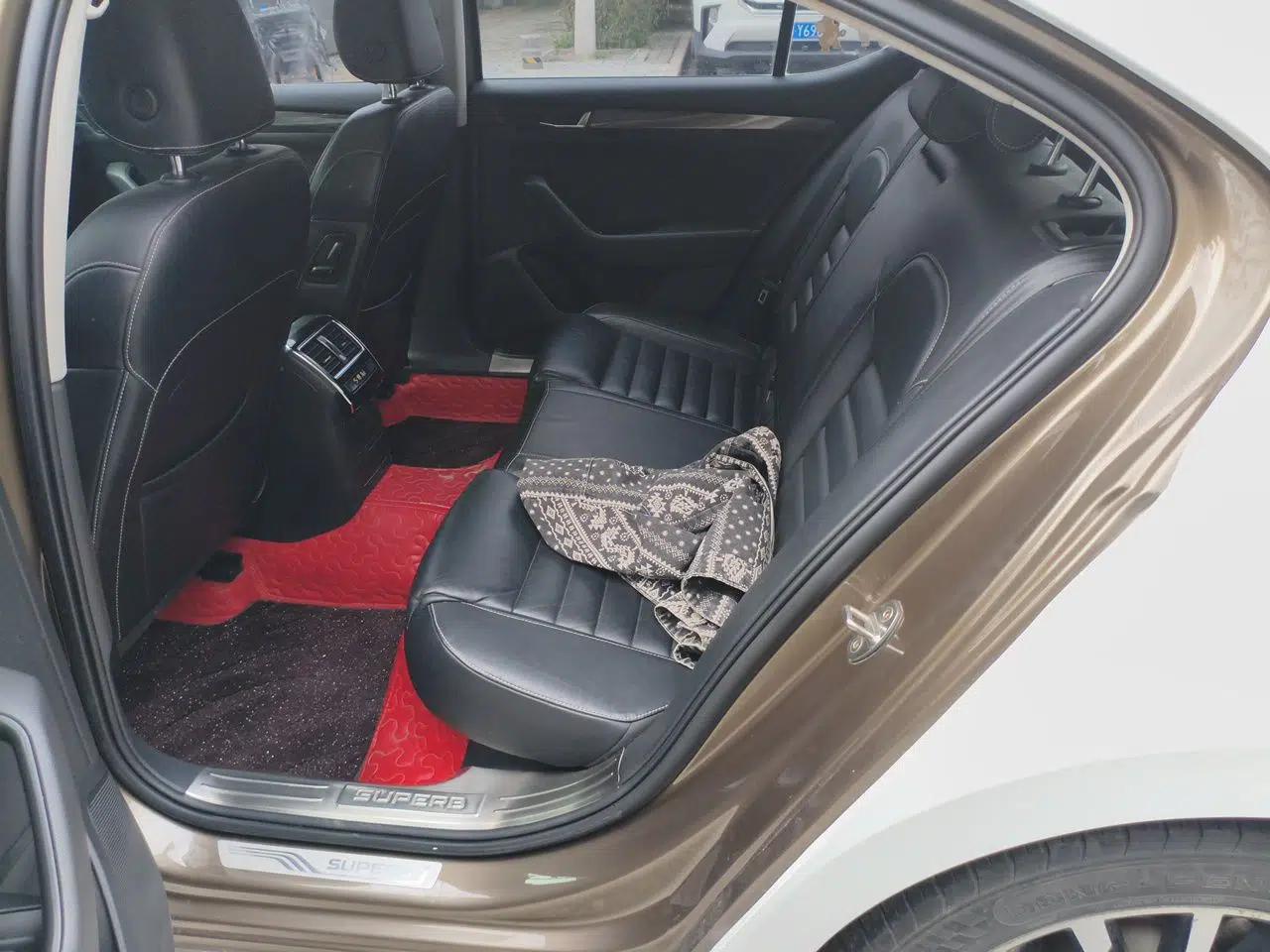 Skoda Superb 2016 TSI330 DSG Smart Drive Edition — миниатюра 18
