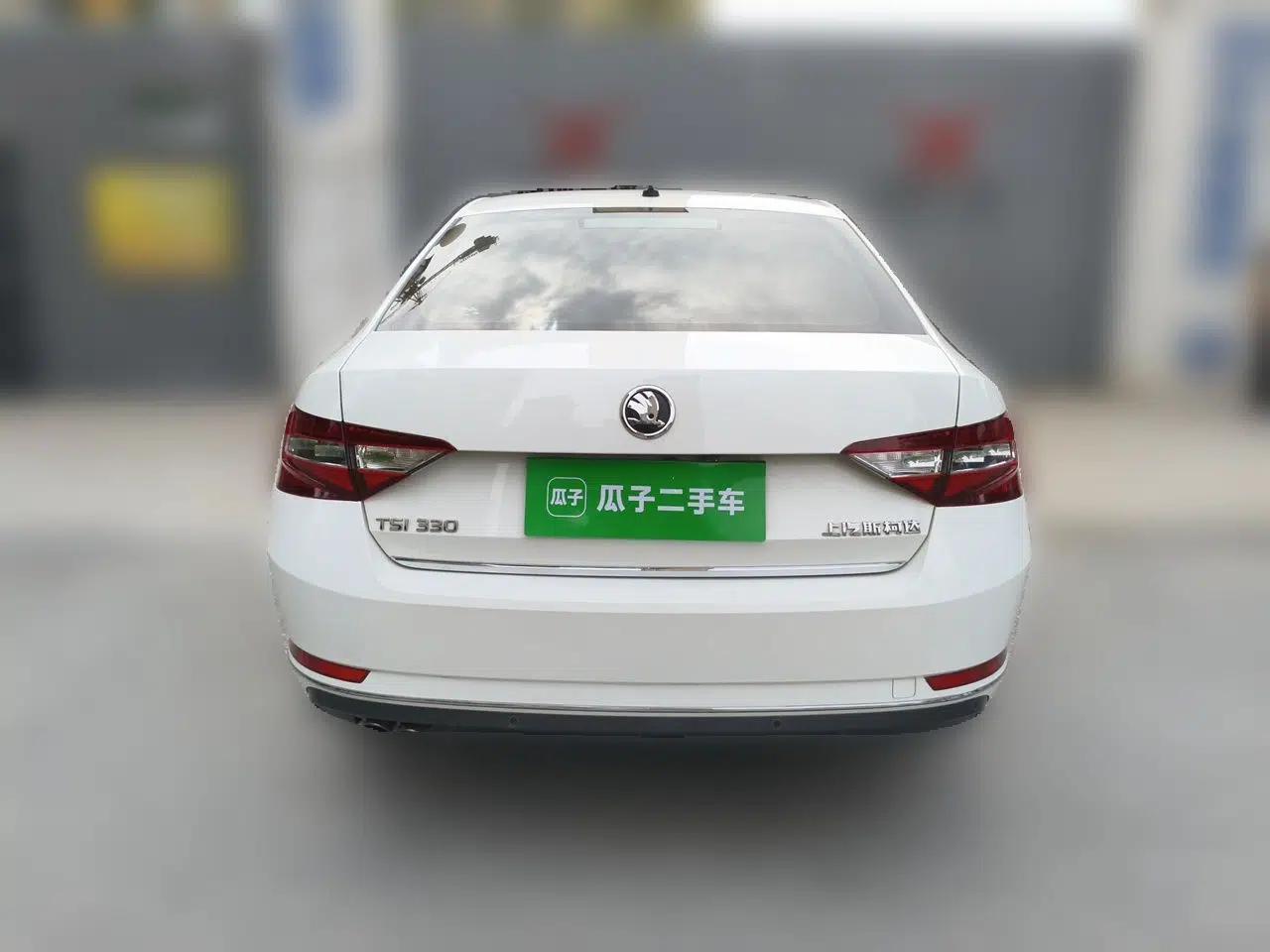 Skoda Superb 2016 TSI330 DSG Smart Drive Edition — миниатюра 5