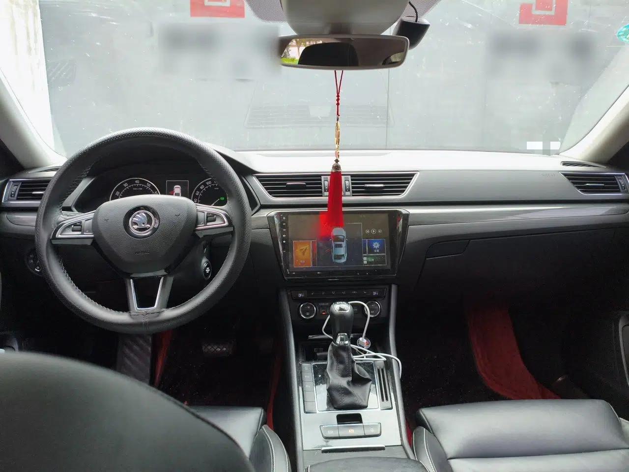 Skoda Superb 2016 TSI330 DSG Smart Drive Edition — миниатюра 10
