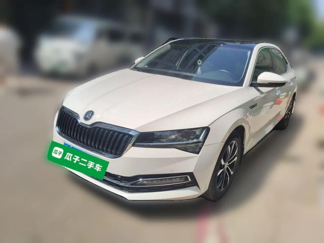 Skoda Superb 2019 TSI280 DSG Comfort Edition — миниатюра 1