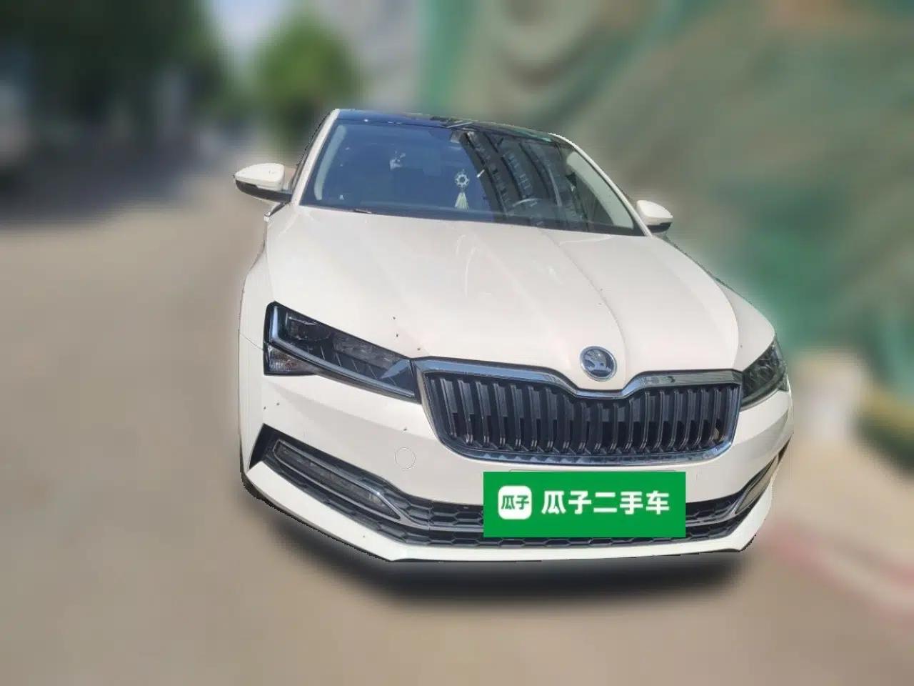 Skoda Superb 2019 TSI280 DSG Comfort Edition — миниатюра 2