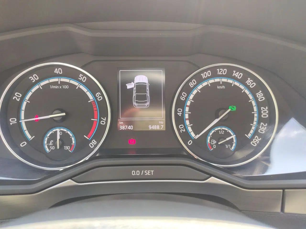 Skoda Superb 2019 TSI280 DSG Comfort Edition — миниатюра 12