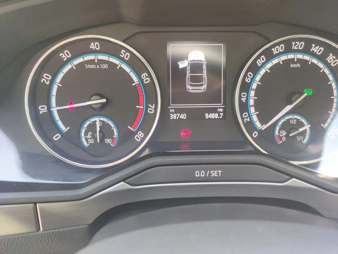 Skoda Superb 2019 TSI280 DSG Comfort Edition — миниатюра 13