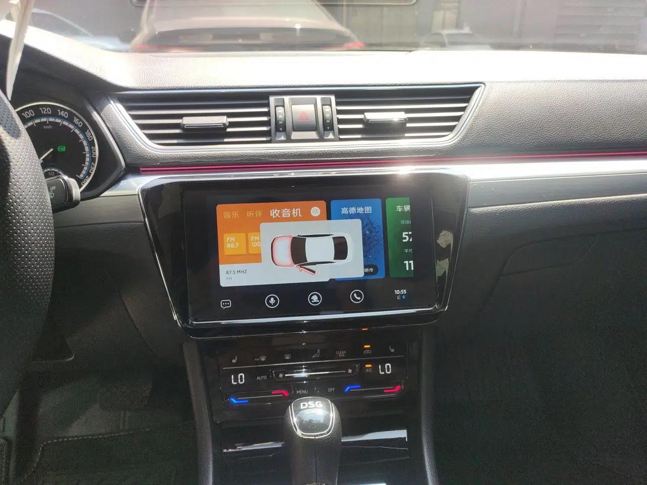 Skoda Superb 2019 TSI280 DSG Comfort Edition — миниатюра 14