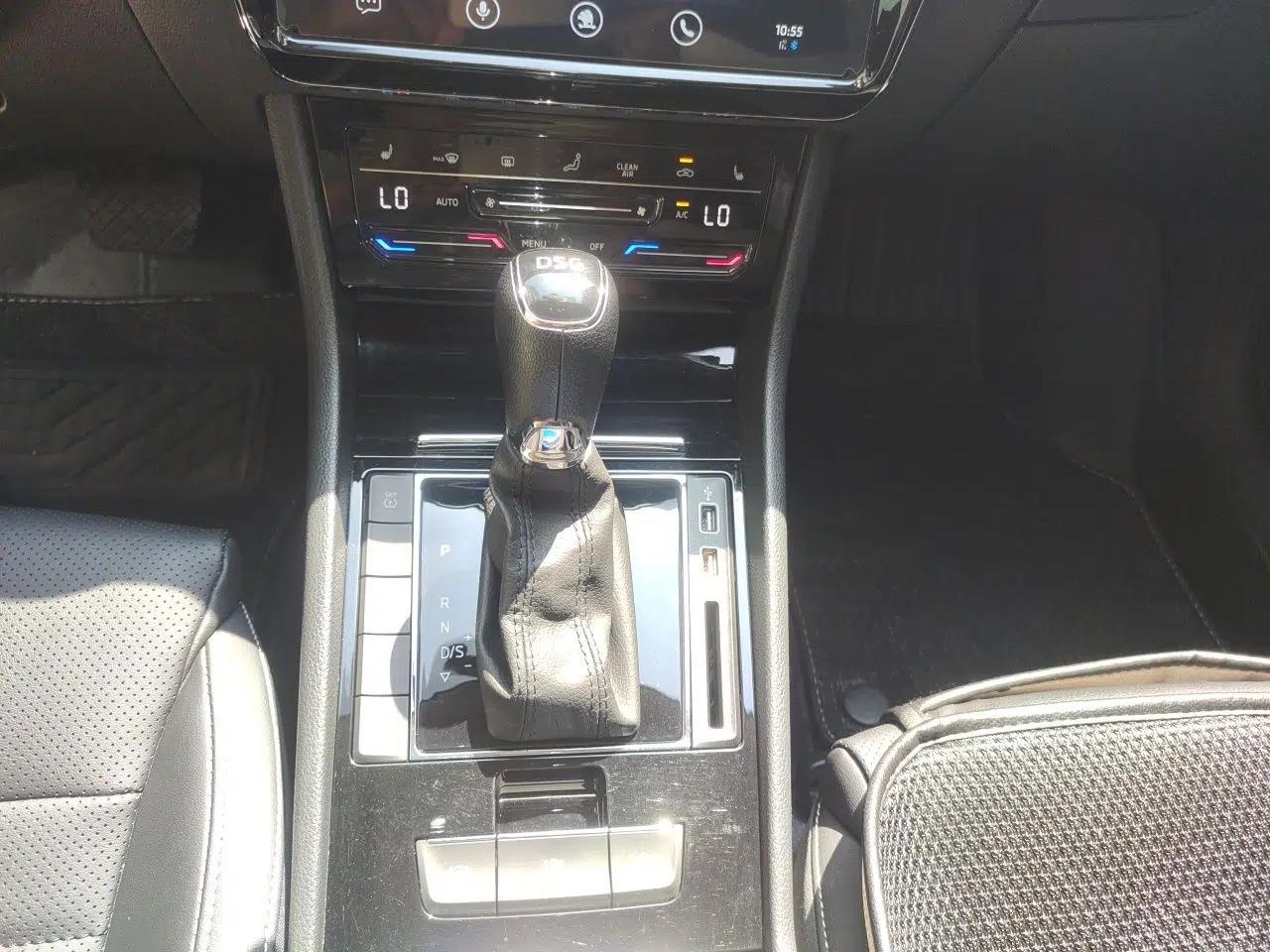 Skoda Superb 2019 TSI280 DSG Comfort Edition — миниатюра 15
