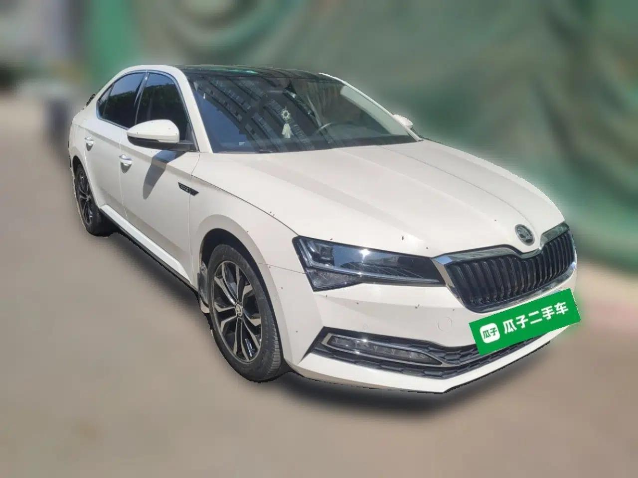 Skoda Superb 2019 TSI280 DSG Comfort Edition — миниатюра 3