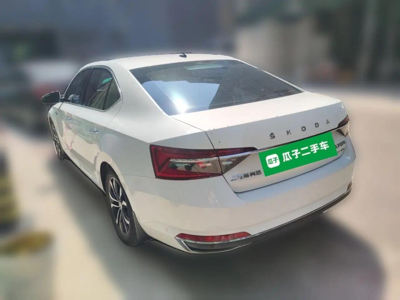 Skoda Superb 2019 TSI280 DSG Comfort Edition — миниатюра 4