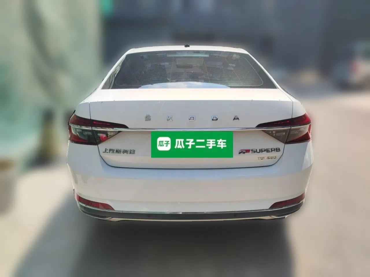 Skoda Superb 2019 TSI280 DSG Comfort Edition — миниатюра 5