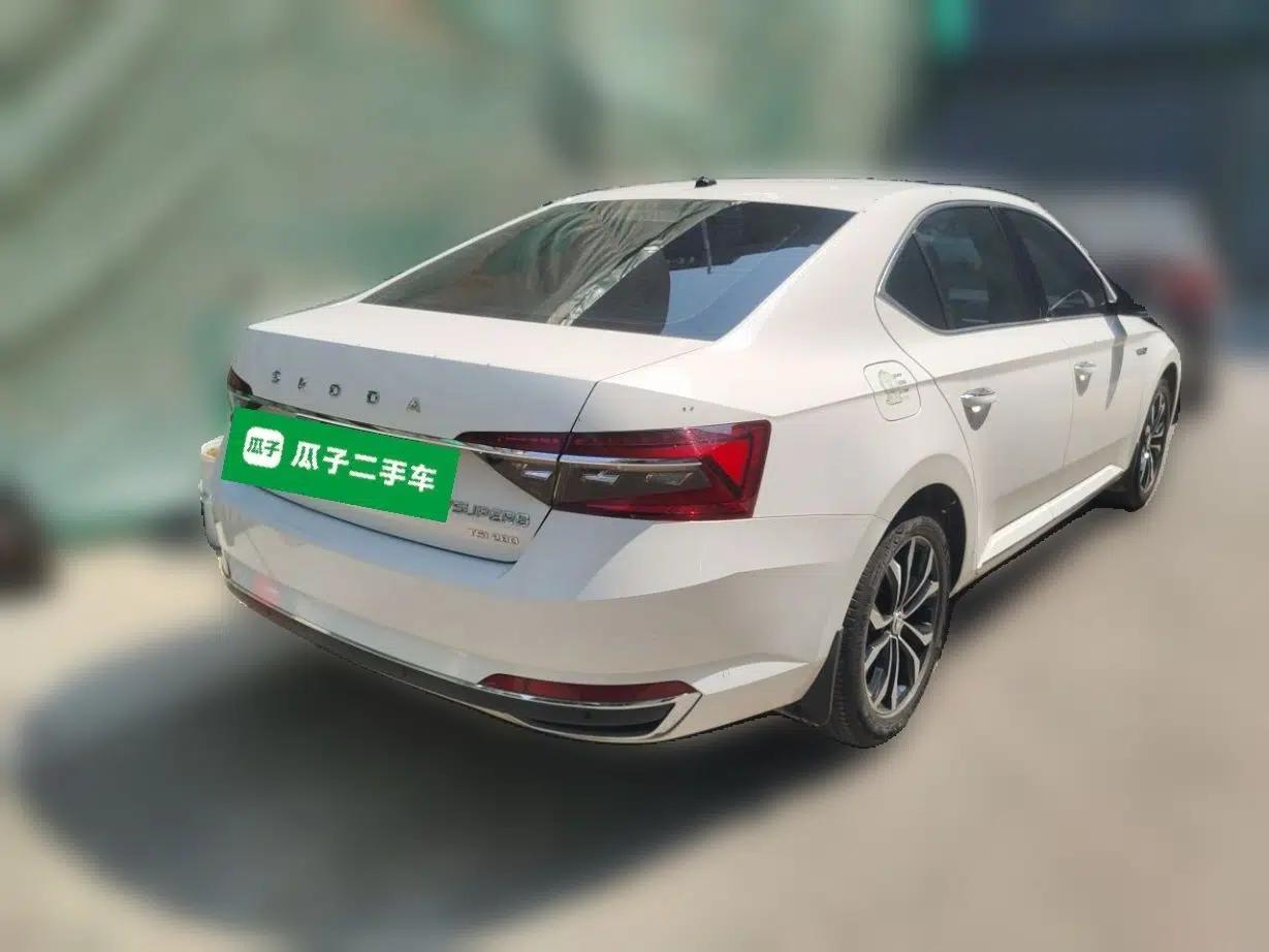 Skoda Superb 2019 TSI280 DSG Comfort Edition — миниатюра 6