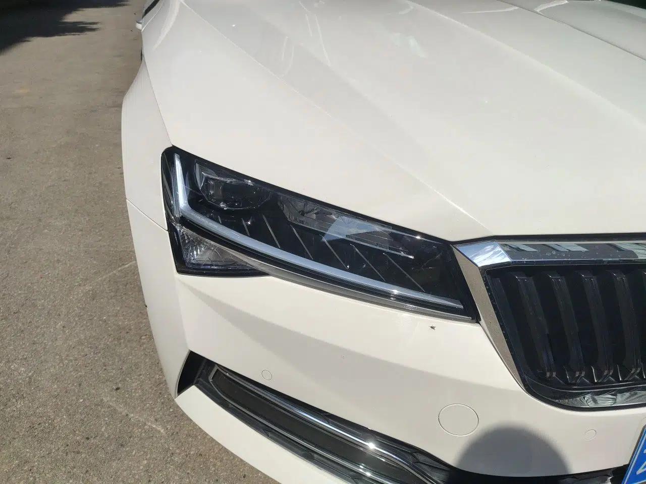 Skoda Superb 2019 TSI280 DSG Comfort Edition — миниатюра 7